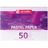 TALENS PAPEL DE DIBUJO ART CREATION A4 90GR PARA PASTELES PACK 50H