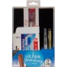 TALENS SET URBAN SKETCHING NEGRO