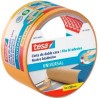 TESA CINTA ADHESIVA DOBLE CARA UNIVERSAL PERMANENTE 50MM X 25M PARA MOQUETAS