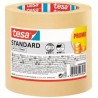 TESA CINTA DE ENMASCARAR STANDARD ADHESIVA PARA PINTOR 50MX50MM EN PACK DE 2 ROLLOS