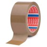 TESA PRECINTO PP CAUCHO NATURAL MARRÓN 132X50