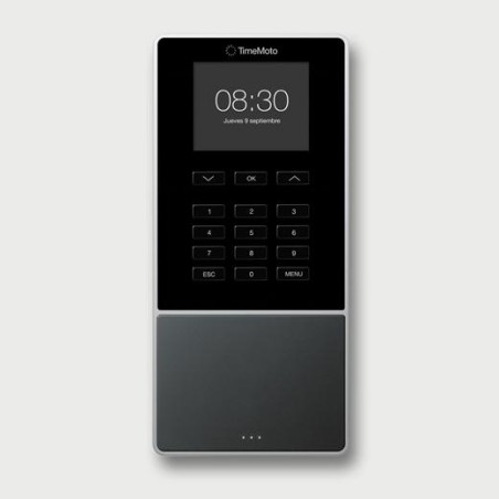 TIMEMOTO CONTROLADORES PRESENCIALES - BASADO EN LA NUBE - MODELO TM-616