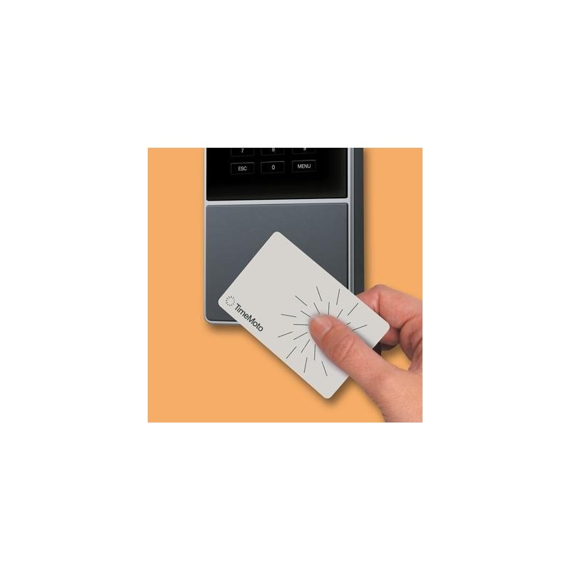 TIMEMOTO TARJETAS DE PROXIMIDAD RFID DE 125KHZ (PACK DE 25 TARJETAS) - MODELO RF-100