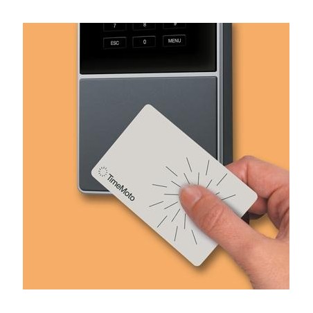 TIMEMOTO TARJETAS DE PROXIMIDAD RFID DE 125KHZ (PACK DE 25 TARJETAS) - MODELO RF-100