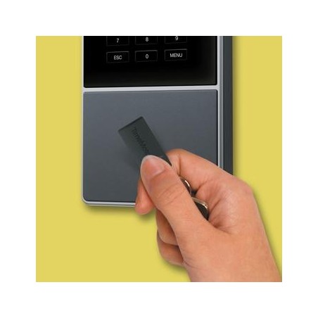 TIMEMOTO LLAVES DE PROXIMIDAD RFID TIMEMOTO RF-110 (PACK DE 25 LLAVES)