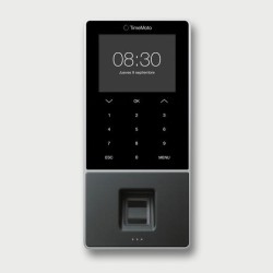 TIMEMOTO CONTROLADORES PRESENCIALES - RECONOCIMIENTO DE HUELLA DACTILAR TARJETA O LLAVE RFID, MIFARE ISO/IEC -MODELO TM-828SC