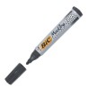 BIC MARCADOR PERMANENTE MARKING 2000 PUNTA REDONDA NEGRO CAJA 12 UD