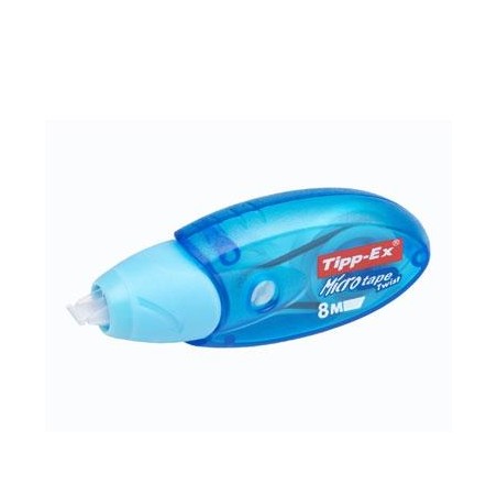 TIPP-EX CINTA CORRECTORA TIPP-EX MICRO TAPE TWIST 5MMX8M CAJA 10 UD
