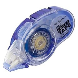 TOMBOW MAXI POWER CINTA ADHESIVA PERMANENTE RECAMBIABLE 8,4MM X 16M BLISTER