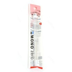 TOMBOW RECAMBIO PORTAGOMASPUNTA 2,3MM REDONDA