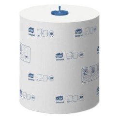 TORK MATIC TOALLA DE MANO EN ROLLO UNIVERSAL - CAJA DE 6 ROLLOS -