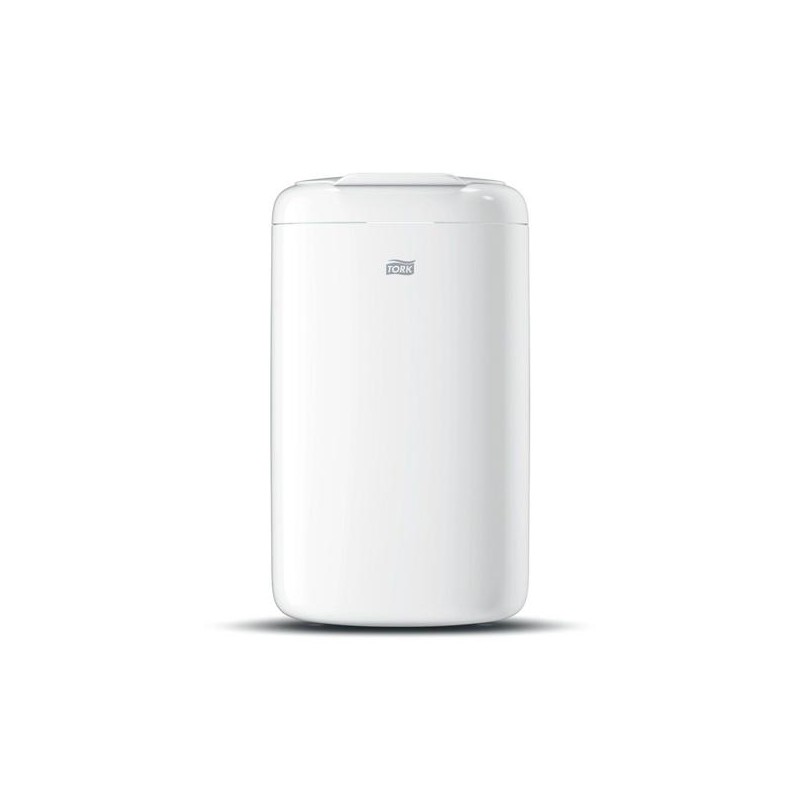 TORK CONTENEDOR DE BASURA 5L BLANCO