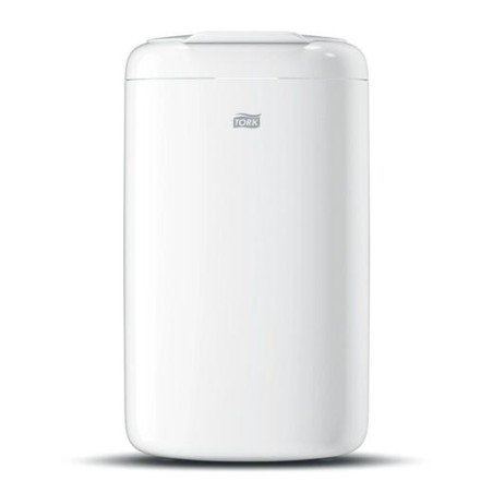 TORK CONTENEDOR DE BASURA 5L BLANCO