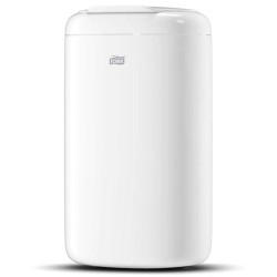TORK CONTENEDOR DE BASURA 50L BLANCO