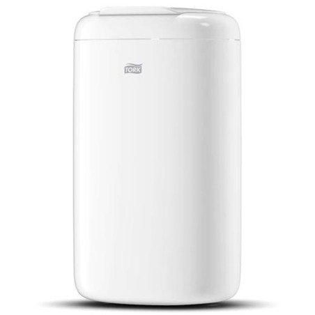 TORK CONTENEDOR DE BASURA 50L BLANCO