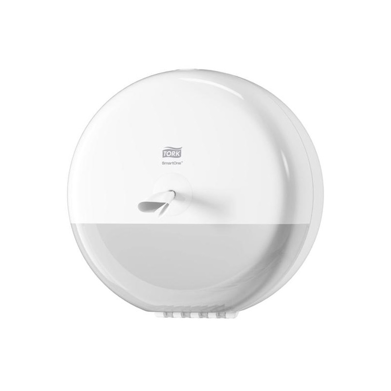 TORK SMARTONE MAXI DISPENSADOR PAPEL HIGIÉNICO BLANCO