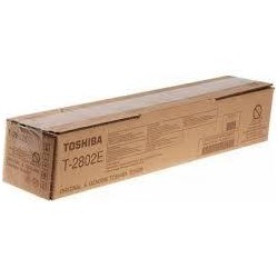 TOSHIBA TONER NEGRO E-ESTUDIO 2802A, 2802 SERIES- T2802E