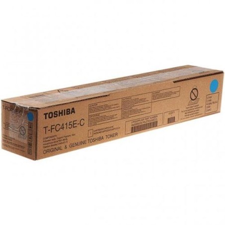 TOSHIBA TONER CIAN E-STUDIO 2515 AC, 3015 AC, 3515 AC, 4515 AC - T-FC415E-C