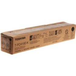 TOSHIBA TONER NEGRO E-STUDIO 2515 AC, 3015 AC, 3515 AC, 4515 AC - T-FC415E-K