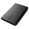 TOSHIBA DISCO DURO EXTERNO CANVIO BASICS 1TB HDD 2,5" USB 3.2 NEGRO