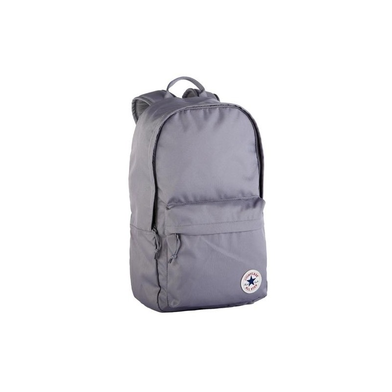 CONVERSE MOCHILA AMERICANA C/BOLSILLO PORTAORDENADOR GRIS