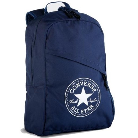 CONVERSE MOCHILA C/BOLSILLO PORTAORDENADOR AZUL