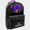 TOYBAGS MOCHILA AMERICANO WEDNESDAY MIERCOLES ADDAMS COMPARTIMENTO PORTALAPTOP