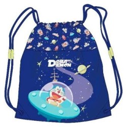 TOYBAGS SACO PORTAMERIENDAS DORAEMON SPACE