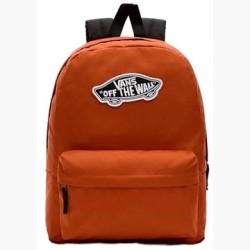 VANS MOCHILA REALM 22L CON FUNDA INTERIOR PARA PORTÁTIL MARRÓN