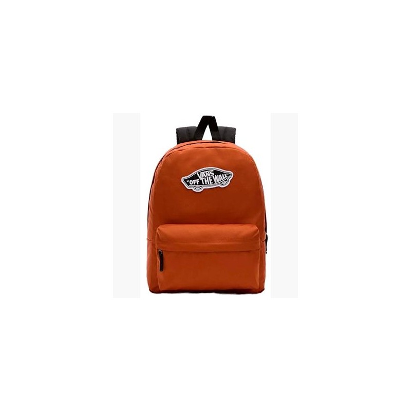 VANS MOCHILA REALM 22L CON FUNDA INTERIOR PARA PORTÁTIL MARRÓN