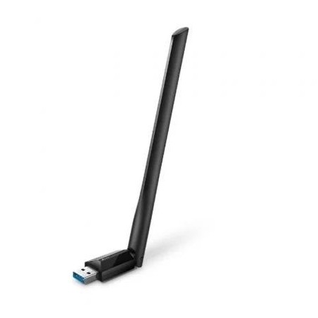 TP-LINK ADAPTADOR USB WIFI DUALBAND TP-LINK ARCHER T3U PLUS ANTENA EXTERNA ALTA GANANCIA WIFI AC1300 400MB EN 2,4GHZ Y 867MB EN