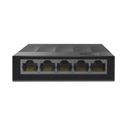 TP-LINK SWITCH LS1005G NO GESTIONABLE 5 PUERTOS GIGABIT SOBREMESA NO RACK
