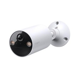 TP-LINK CÁMARA DE VIGILANCIA TAPO TC82 2K IP WIFI INTERIOR/EXTERIOR COMPATIBLE IOS/ANDROID