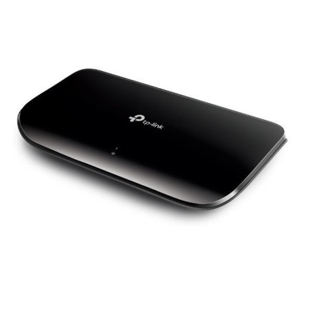 TP-LINK SWITCH SG1008D NO GESTIONABLE 8 PUERTOS GIGABIT SOBREMESA NO RACK