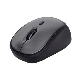TRUST RATÓN OPTICO INALAMBRICO YVI+ ECO 1600 DPI AJUSTABLE NEGRO
