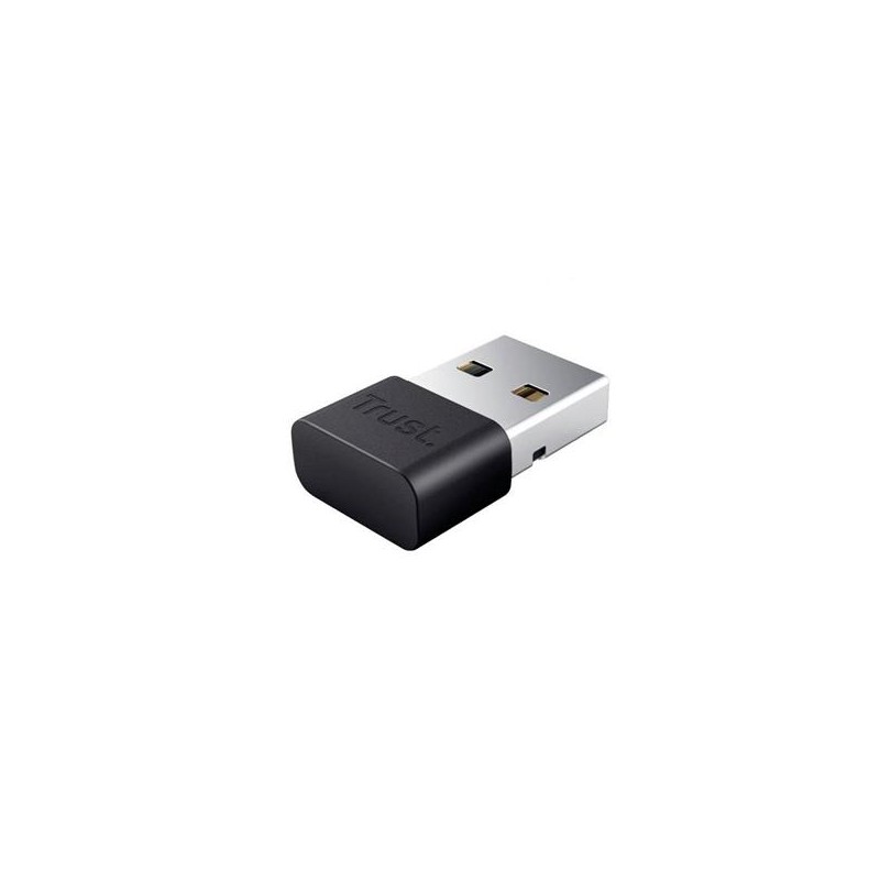 TRUST ADAPTADOR BLUETOOTH USB CON ALCANCE 10M