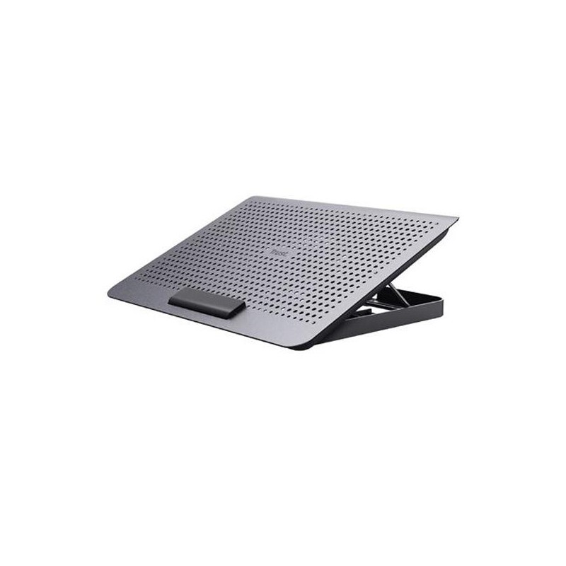 TRUST SOPORTE UNIVERSAL PARA PORTATILES CON VENTILADOR HASTA 16"