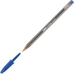 BIC BOLÍGRAFO CRISTAL LARGE AZUL CAJA 50 UD