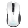TRUST RATÓN GAMING GXT 923W INALÁMBRICO RECARGABLE 7200 DPI 6 BOTONES DIESTRO ILUMINACIÓN LED BLANCO