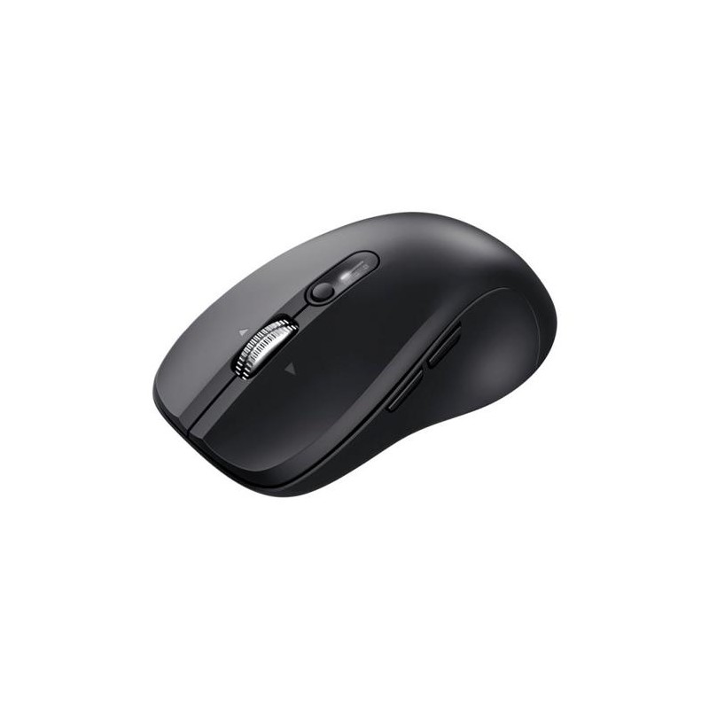 TRUST RATÓN INALÁMBRICO FERRO BLUETOOTH 3200 DPI AJUSTABLE MULTIDISPOSITIVO NEGRO