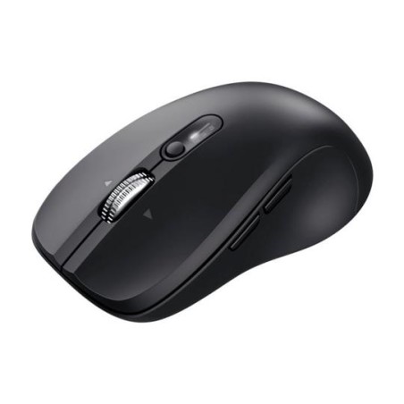 TRUST RATÓN INALÁMBRICO FERRO BLUETOOTH 3200 DPI AJUSTABLE MULTIDISPOSITIVO NEGRO