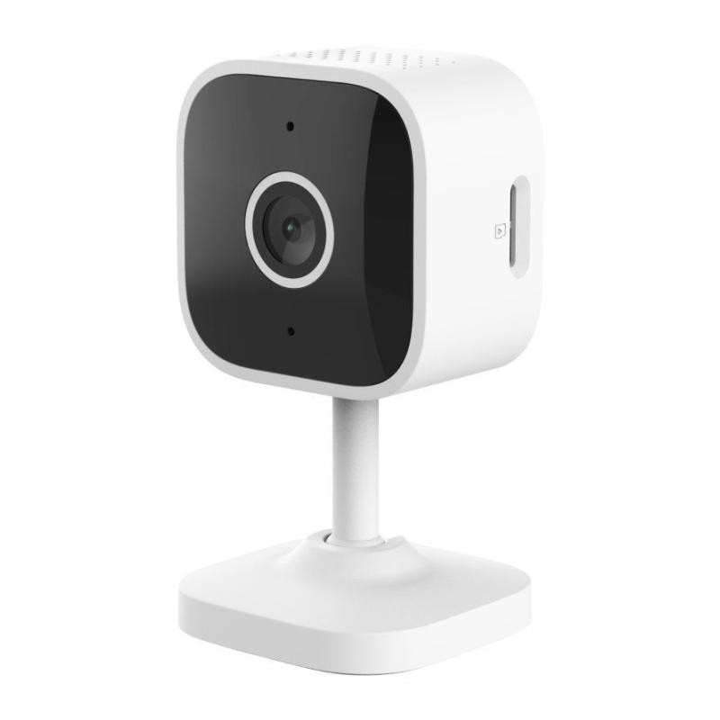TRUST CAMARA VIGILANCIA IPCAM 2900 WIFI CON ALARMA SONORA BLANCA