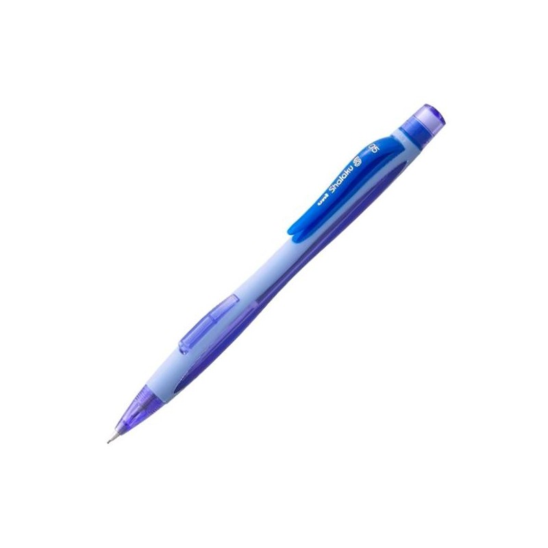 UNIBALL PORTAMINAS SHALAKU S 0.5MM M5-228 AZUL