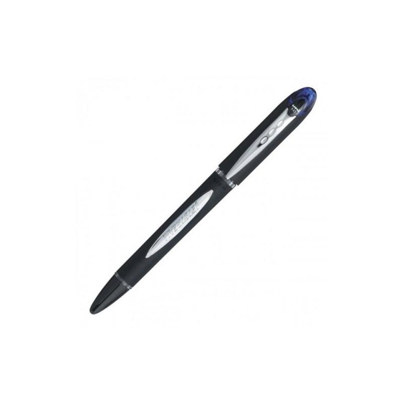 UNIBALL ROLLERBALL JETSTREAM SX-210 1.0MM AZUL CAJA 12 UD