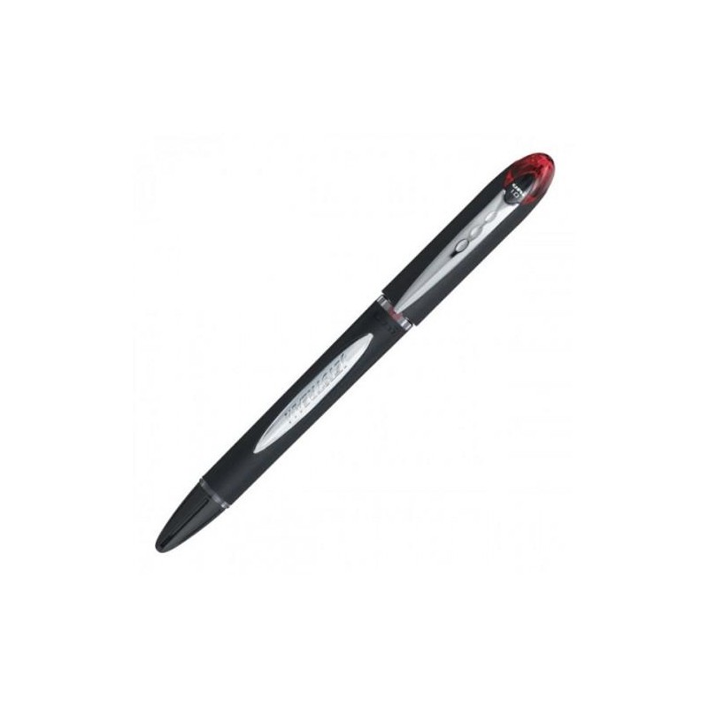 UNIBALL ROLLERBALL JETSTREAM SX-210 1.0MM ROJO CAJA 12 UD