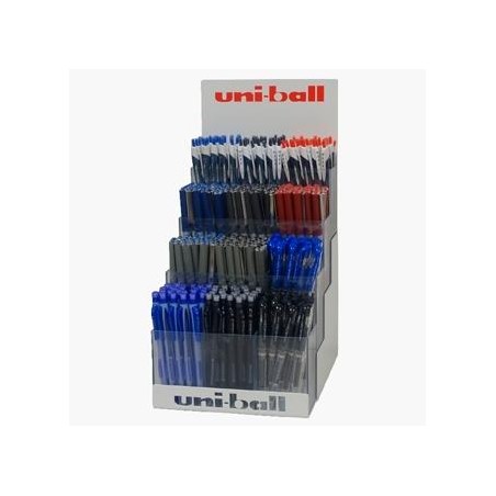 UNIBALL EXPOSITOR SURTIDO 288 UD