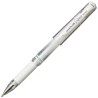UNIBALL ROLLERBALL SIGNO BROAD UM-153 1.0MM BLANCO CAJA 12 UD