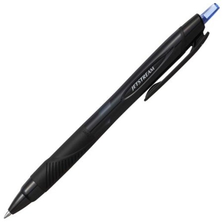 UNIBALL ROLLERBALL JETSTREAM SPORT SXN-157E RETRÁCTIL 0.7MM AZUL