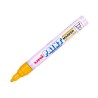 UNIBALL MARCADOR PERMANENTE PAINT MARKER PX-20(L) AMARILLO