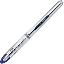 UNIBALL ROLLERBALL VISION ELITE UB-200 0.8MM AZUL CAJA 12 UD